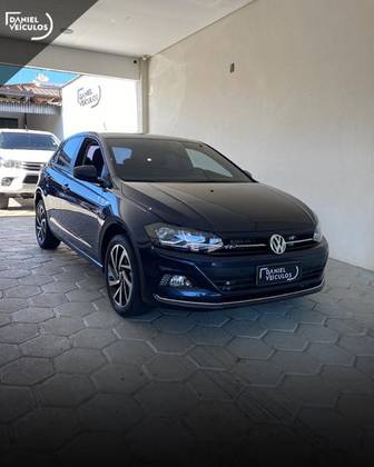 VOLKSWAGEN POLO 1.0 200 TSI COMFORTLINE AUTOMÁTICO VOLKSWAGEN POLO 1.0 200 TSI COMFORTLINE AUTOMÁTICO